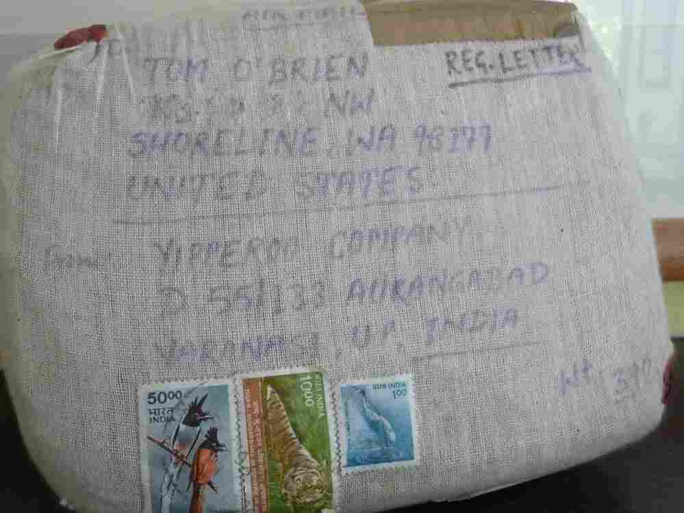 India Package Front